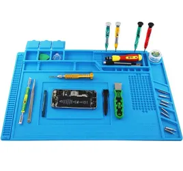 mata-serwisowa-do-lutowania-silikonowa-podkladka-organizer-45x30-cm