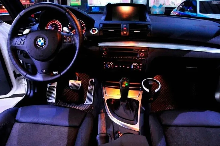 galka-zmiany-biegow-led-bmw-e46-e60-e61-automat-numer-katalogowy-czesci-galka-led-bmw-automat