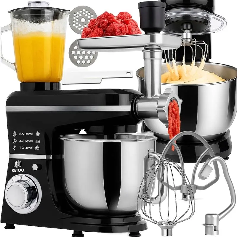 robot-kuchenny-planetarny-z-misa-maszynka-do-miesa-blender-mikser-5w1-3200w-stan-nowy