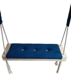 hustawka-dla-dzieci-granatowa-70x20-tapicerowana-dom-ogrod-pokojowa-prezent