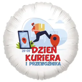 balon-foliowy-dzien-kuriera-i-przewoznika-z-paczka-bialy-18-rnd