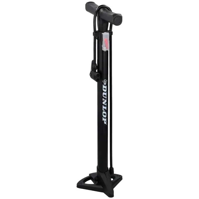 dunlop-pompka-podlogowa-do-rowerow-pilek-materacy-stan-nowy