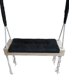 hustawka-dla-dzieci-czarna-70x20-tapicerowana-dom-ogrod-pokojowa-prezent