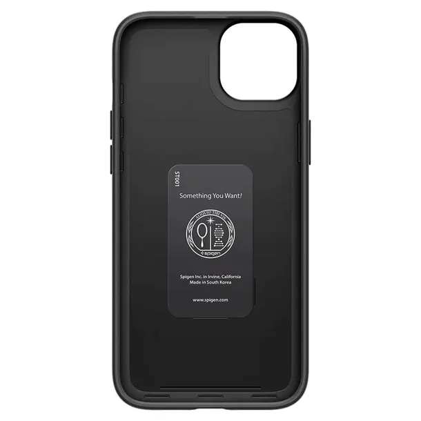 etui-spigen-thin-fit-do-iphone-15-czarne-przeznaczenie-apple