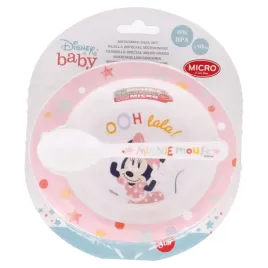 minnie-mouse-zestaw-do-mikrofali-miska-z-lyzeczka-indigo-dreams