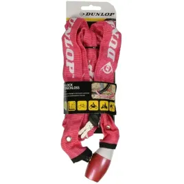 dunlop-zapiecie-rowerowe-na-zamek-lancuch-120cm-czerwony