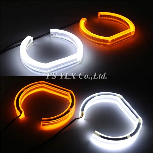 ringi-led-bmw-e90-e92-biale-pomaranczowe-crystal-stan-nowy-typ-samochodu-samochody-osobowe-4x4-suv