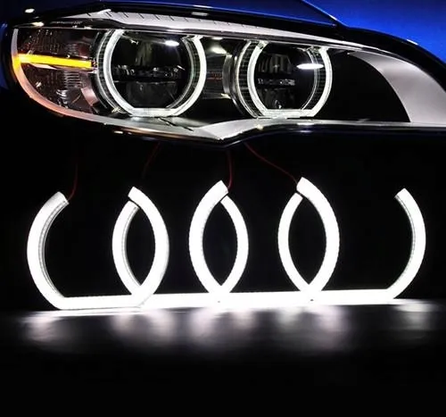 ringi-led-bmw-e36-e38-e39-e46-swiatla-dzienne-ultr-stan-nowy