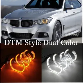 ringi-led-bmw-e90-e92-2w1-dzienne-kierunkowskazy