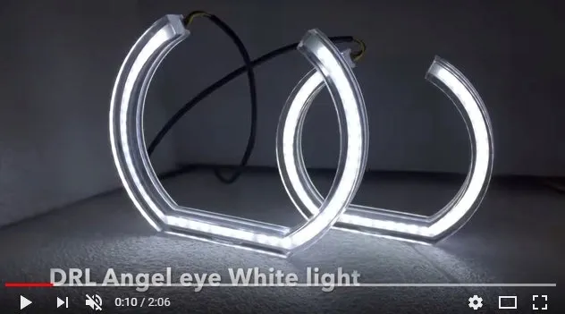 ringi-led-bmw-e90-e92-2w1-dzienne-kierunkowskazy-stan-nowy-trwalosc-60000-h