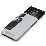 etui-materialowe-nordic-elements-idun-do-iphone-xr-light-grey-material-tkanina