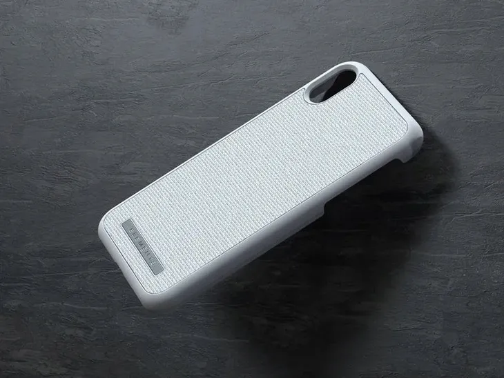 etui-materialowe-nordic-elements-idun-do-iphone-xr-light-grey-marka-inna