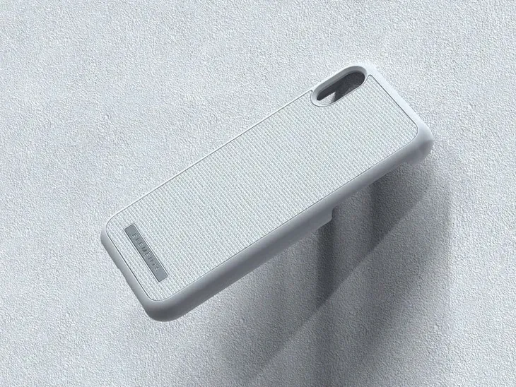 etui-materialowe-nordic-elements-idun-do-iphone-xr-light-grey-kolekcja-e20290