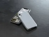 etui-materialowe-nordic-elements-idun-do-iphone-xr-light-grey-stan-nowy-material-tkanina