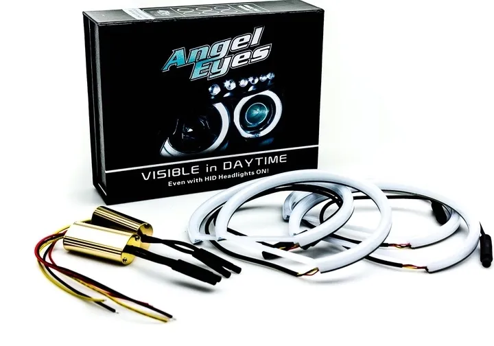 2w1-ringi-led-bmw-e90-e91-zolte-biale-106mm-131mm