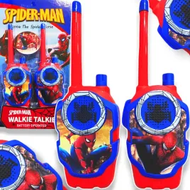 spiderman-walkie-talkie-zestaw-2x-krotkofalowka-dwie-sluchawki-komunikator