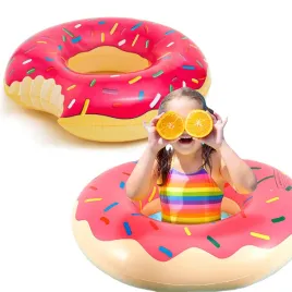 dmuchane-kolo-do-plywania-paczek-donut-kolorowy-materac-donat-dla-dzieci
