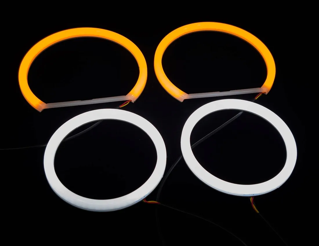 ringi-led-bmw-e83-e90-e87-e60-2w1-kierunki-dzienne-stan-nowy
