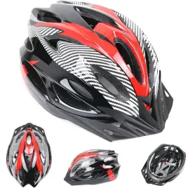 kask-rowerowy-czarno-czerwony-l-58-61cm
