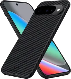 x-level-etui-karbonowe-google-pixel-10-10-pro-czarny-karbon-ultra-cienkie