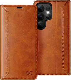 ocase-etui-skorzane-z-klapka-do-samsung-galaxy-s25-ultra-rfid-retro-brazowy