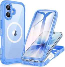 cenhufo-etui-360-magsafe-do-iphone-17-ochrona-aparatu-jasny-niebieski