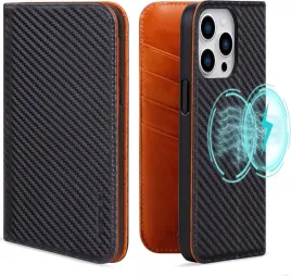 visoul-etui-naturalne-skorzane-iphone-15-pro-max-portfel-czarne-karbonowe