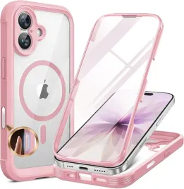 miracase-etui-pancerne-360-magsafe-do-iphone-17-63-rozowe