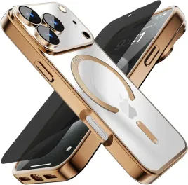 misscase-etui-magsafe-do-iphone-17-pro-max-szklo-prywatyzujace-zloty