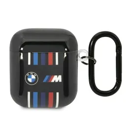 bmw-multiple-colored-lines-etui-airpods-1-2-gen-czarny