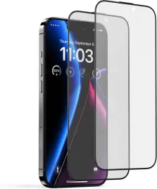 benks-matowe-szklo-hartowane-do-iphone-14-pro-max-2szt-aplikator