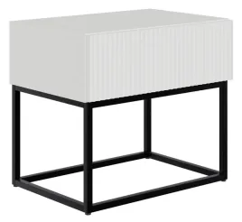 szafka-nocna-veldio-50-cm-biala-z-czarnymi-nogami-selsey-design