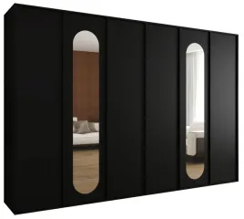 szafa-modulowa-eden-300cm-czarna-z-lustrem-18mm-push-click-cichy-domyk-draz