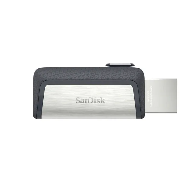 sandisk-flash-ultra-dual-128gb-150mb-s-usb-typ-c-kolor-szary