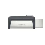 sandisk-flash-ultra-dual-128gb-150mb-s-usb-typ-c-kolor-szary