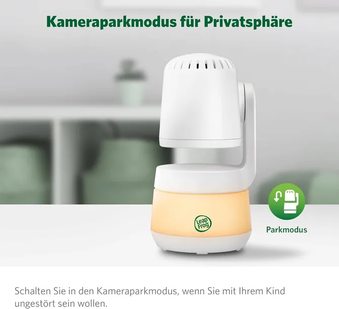 niania-elektroniczna-leapfrog-bialy-stan-powystawowy-kolor-biel
