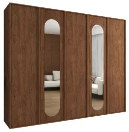 szafa-modulowa-eden-250cm-orzech-z-lustrem-18mm-push-click-cichy-domyk-draz