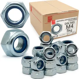 nakretki-samohamowane-m4-samokontrujace-z-wkladka-ocynk-din-985-5-kg