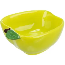 trixie-ceramiczna-miska-dla-malych-gryzoni-w-ksztalcie-jablka-180-ml-12x11