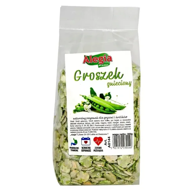alegia-groszek-130g
