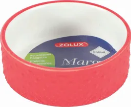 zolux-margot-miska-gres-200ml-kolor-czerwony