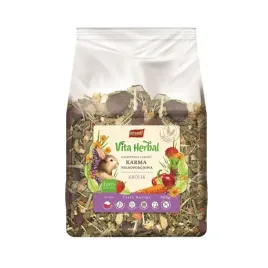 vitapol-vita-herbal-karma-pelnoporcjowa-dla-krolika-400g