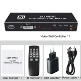 kontroler-sciany-4k-2x2-video-wall-controller-hdmi-stan-nowy