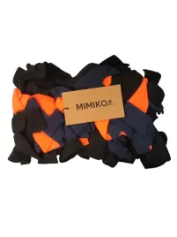 mimiko-mata-wechowa-xs-czarny-granatowy-pomaranczowy