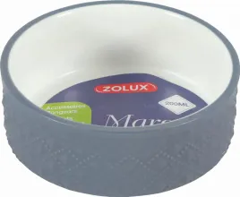 zolux-margot-miska-gres-200ml-kolor-szary