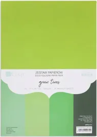 zestaw-papierow-220g-green-tones-dpps-011-dpcraft
