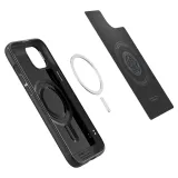 etui-spigen-mag-armor-do-iphone-15-matte-black-magsafe-funkcje-ladowanie-indukcyjne-pochlanianie-wstrzasow