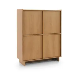 komoda-4-drzwiowa-dab-karmelowy-98cm-yako-ps