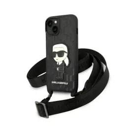 etui-iphone-14-karl-lagerfeld-nft-monogram-ikonik-patch-czarne