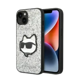etui-iphone-14-karl-lagerfeld-nft-glitter-choupette-srebrne-patch
